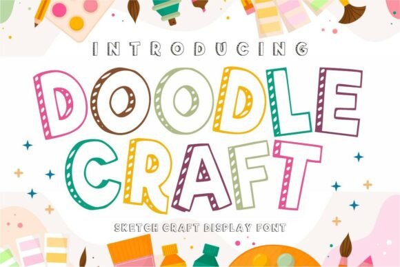 Download Doodle Craft - Craft Collection