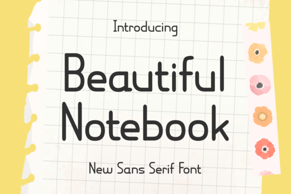 Download Beautiful Notebook - Book Collection
