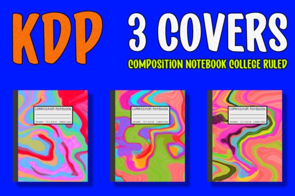Download Composition Notebook College Ruled VOL 2 - Book Collection