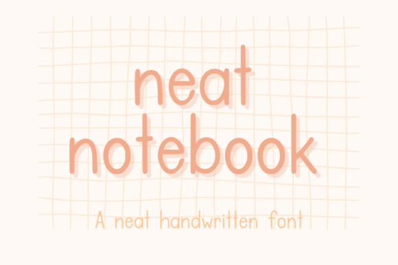 Download Neat Notebook - Book Collection