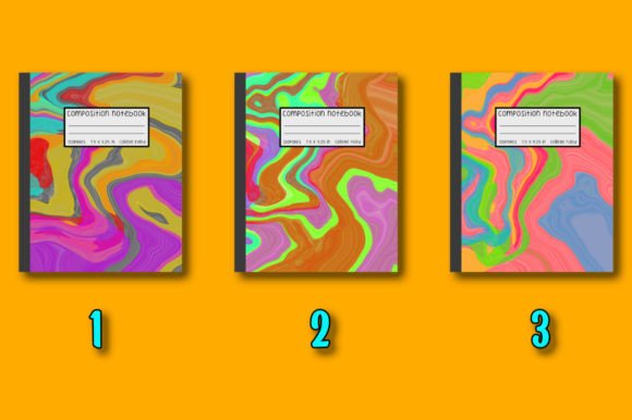 Download Composition Notebook College Ruled VOL 1 - Book Collection