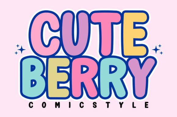 Download Cute Berry - Premium Bundle