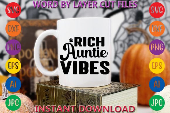 Download Rich Auntie Vibes - Rich Collection